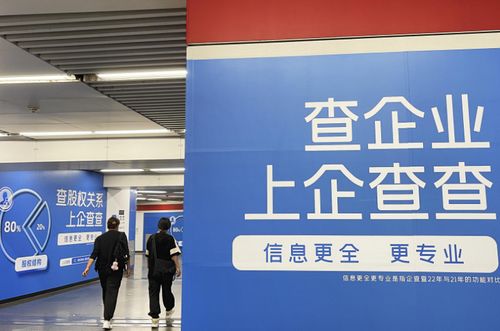 IPO观察丨企查查冲击资本市场,商业查询是门好生意吗