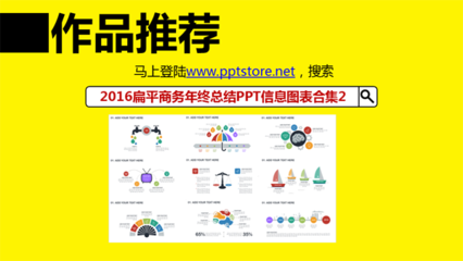 PPT图表设计速查手册--图表工厂101