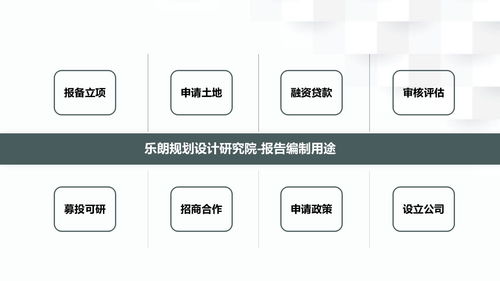 洛宁写可行性研究报告 立项申请公司