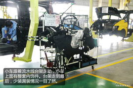 奔驰商务车是这样来 福建奔驰福州工厂探秘